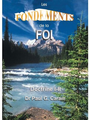 cover image of Les Fondements de la Foi